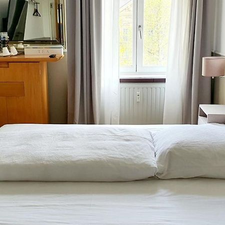 gemütliches Privatzimmer in Mannheims Stadtmitte Exterior foto