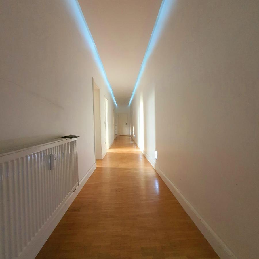 gemütliches Privatzimmer in Mannheims Stadtmitte Exterior foto