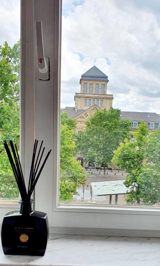gemütliches Privatzimmer in Mannheims Stadtmitte Exterior foto