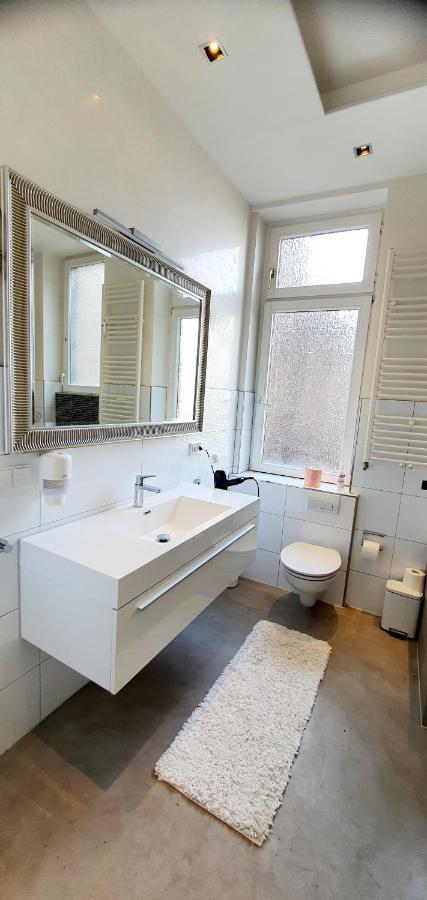 gemütliches Privatzimmer in Mannheims Stadtmitte Exterior foto