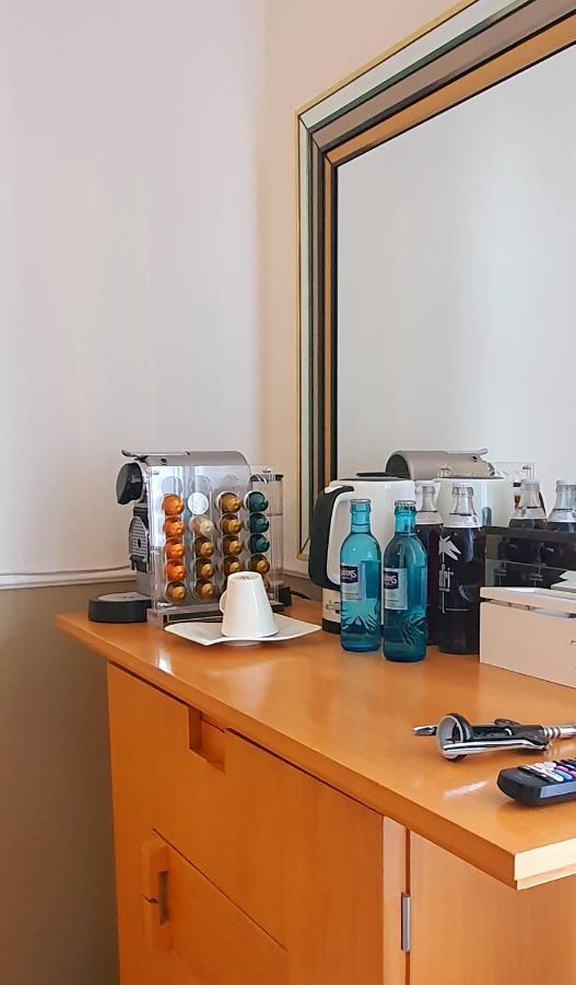 gemütliches Privatzimmer in Mannheims Stadtmitte Exterior foto