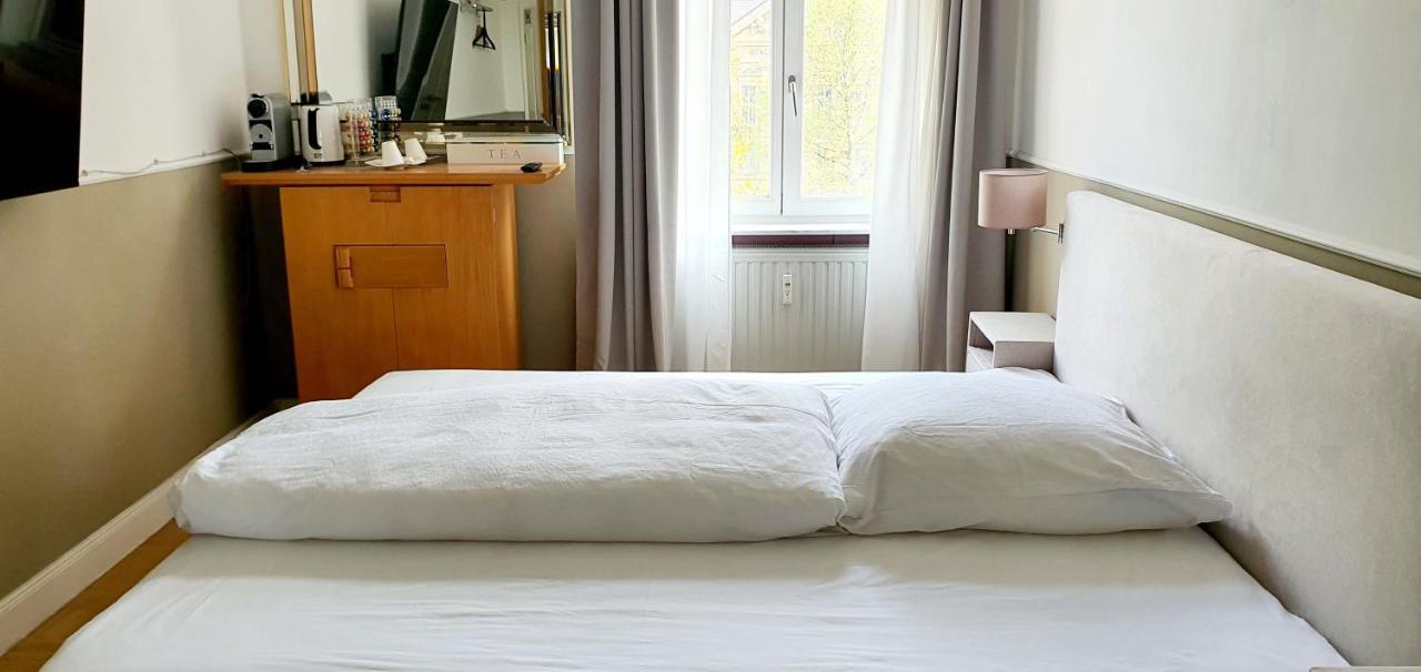 gemütliches Privatzimmer in Mannheims Stadtmitte Exterior foto